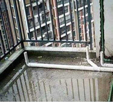 丹东市漏水维修 阳台漏水怎么修理?